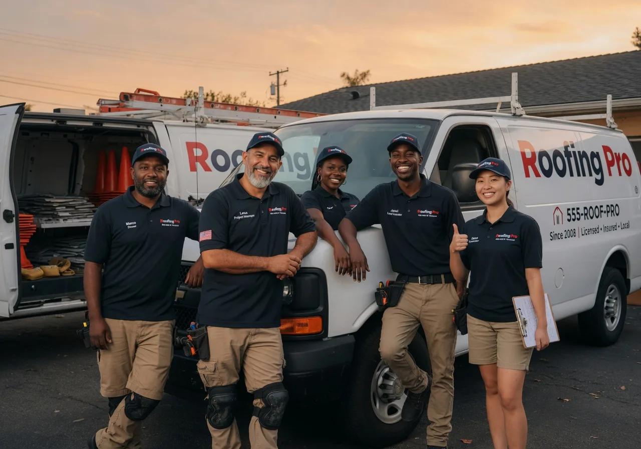 Roof Repair Near Me company in Old Washington, OH