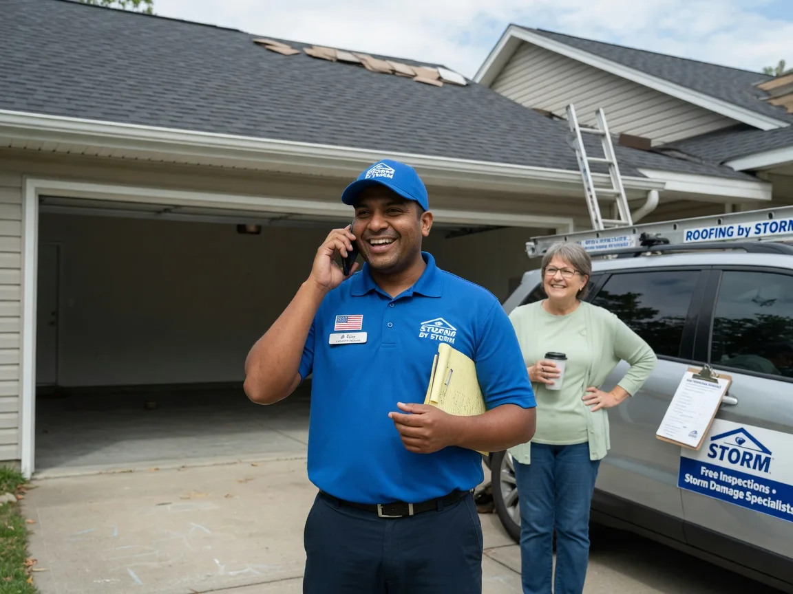 Roof Repair Near Me Old Washington, OH FAQs