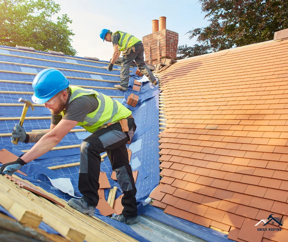 Why choose Roof Repair Near Me in Old Washington, OH